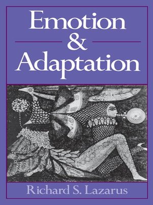 cover image of Emotion and Adaptation